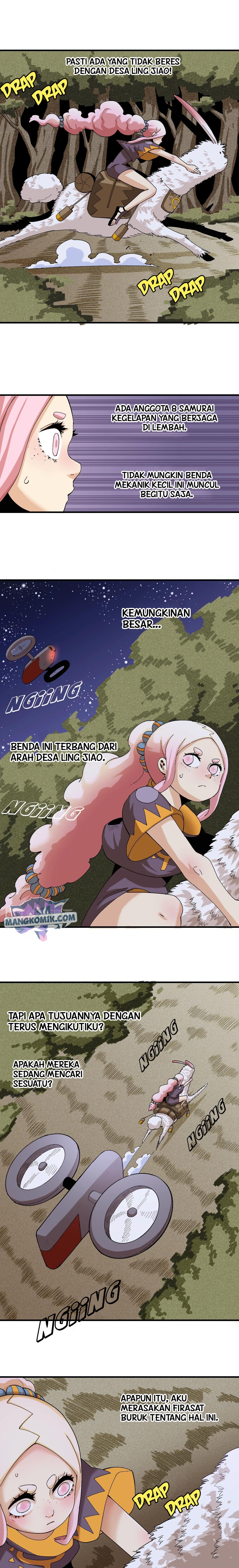 Last Word of the World Chapter 44 Bahasa Indonesia